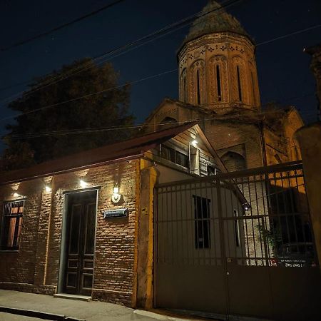3 Heritage Rooms Tbilisi Ngoại thất bức ảnh