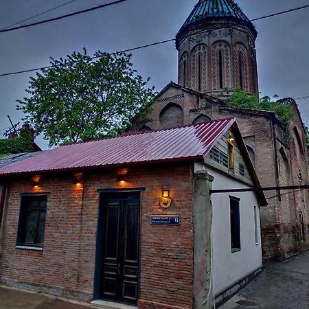 3 Heritage Rooms Tbilisi Ngoại thất bức ảnh