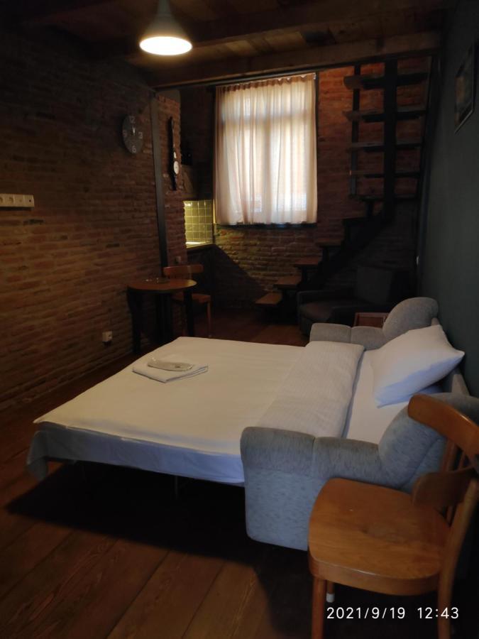 3 Heritage Rooms Tbilisi Ngoại thất bức ảnh