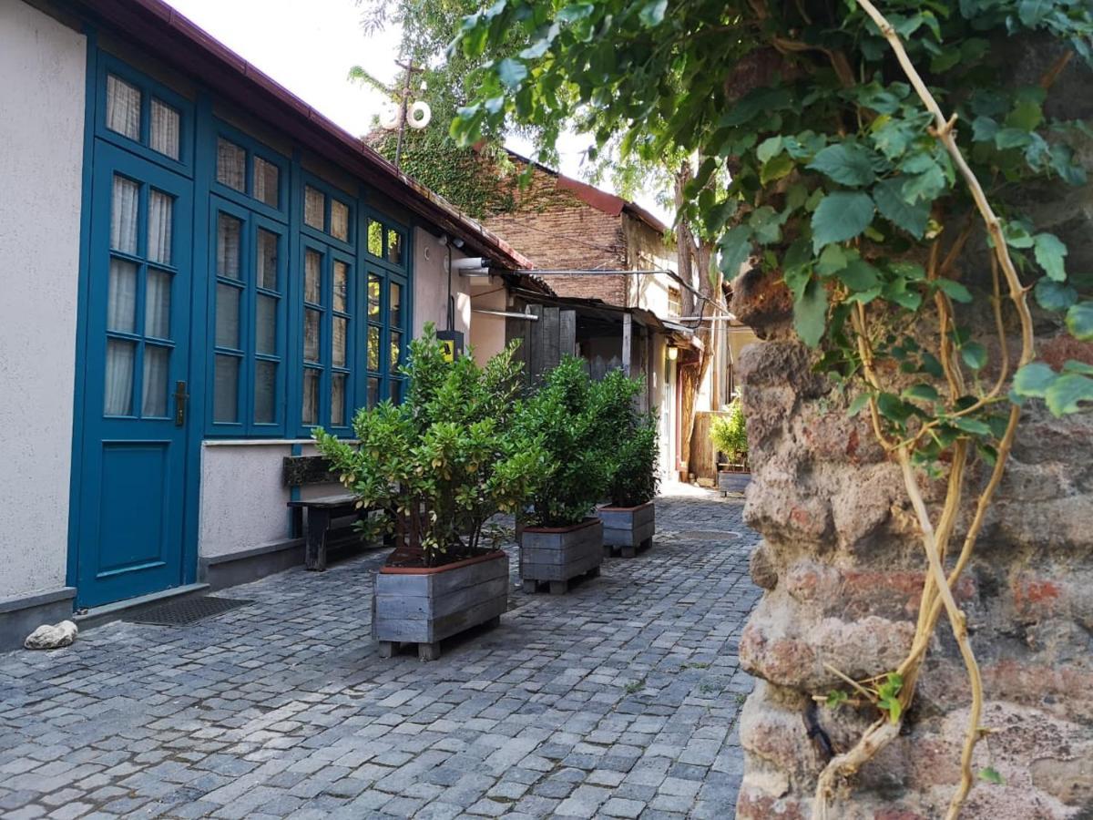 3 Heritage Rooms Tbilisi Ngoại thất bức ảnh