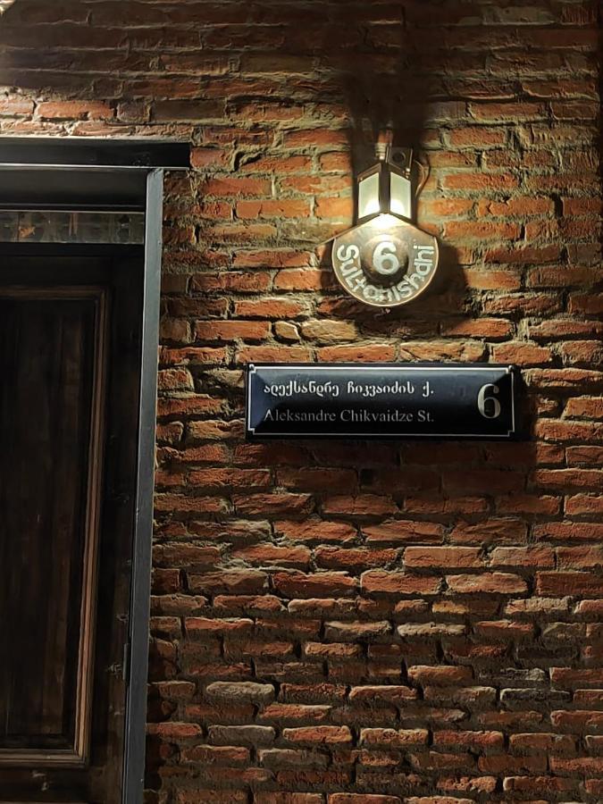 3 Heritage Rooms Tbilisi Ngoại thất bức ảnh