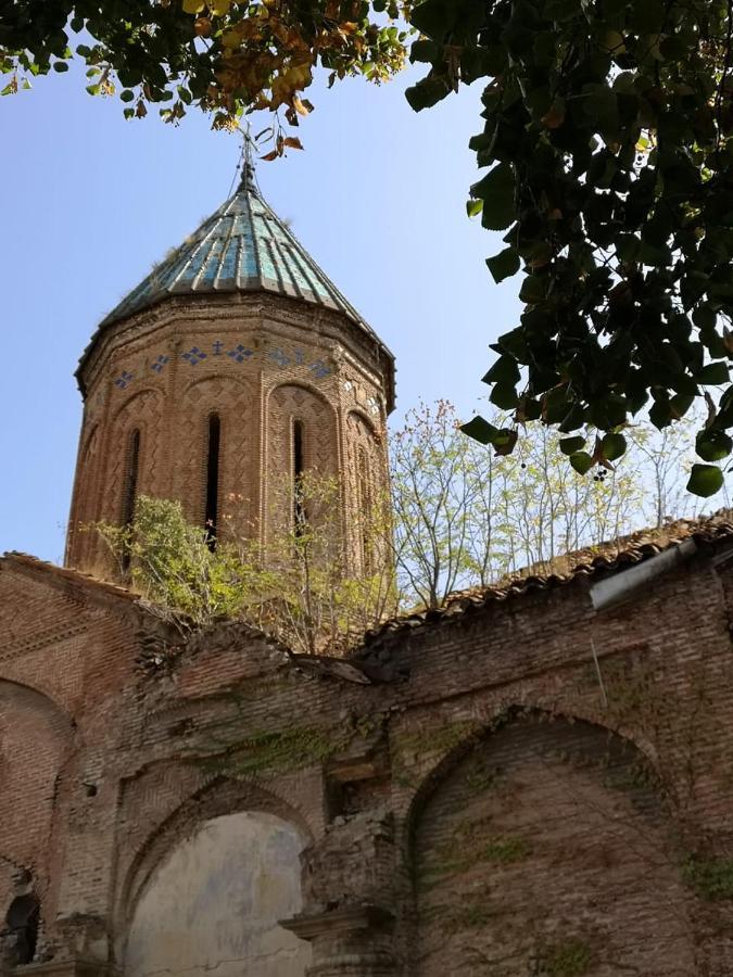 3 Heritage Rooms Tbilisi Ngoại thất bức ảnh