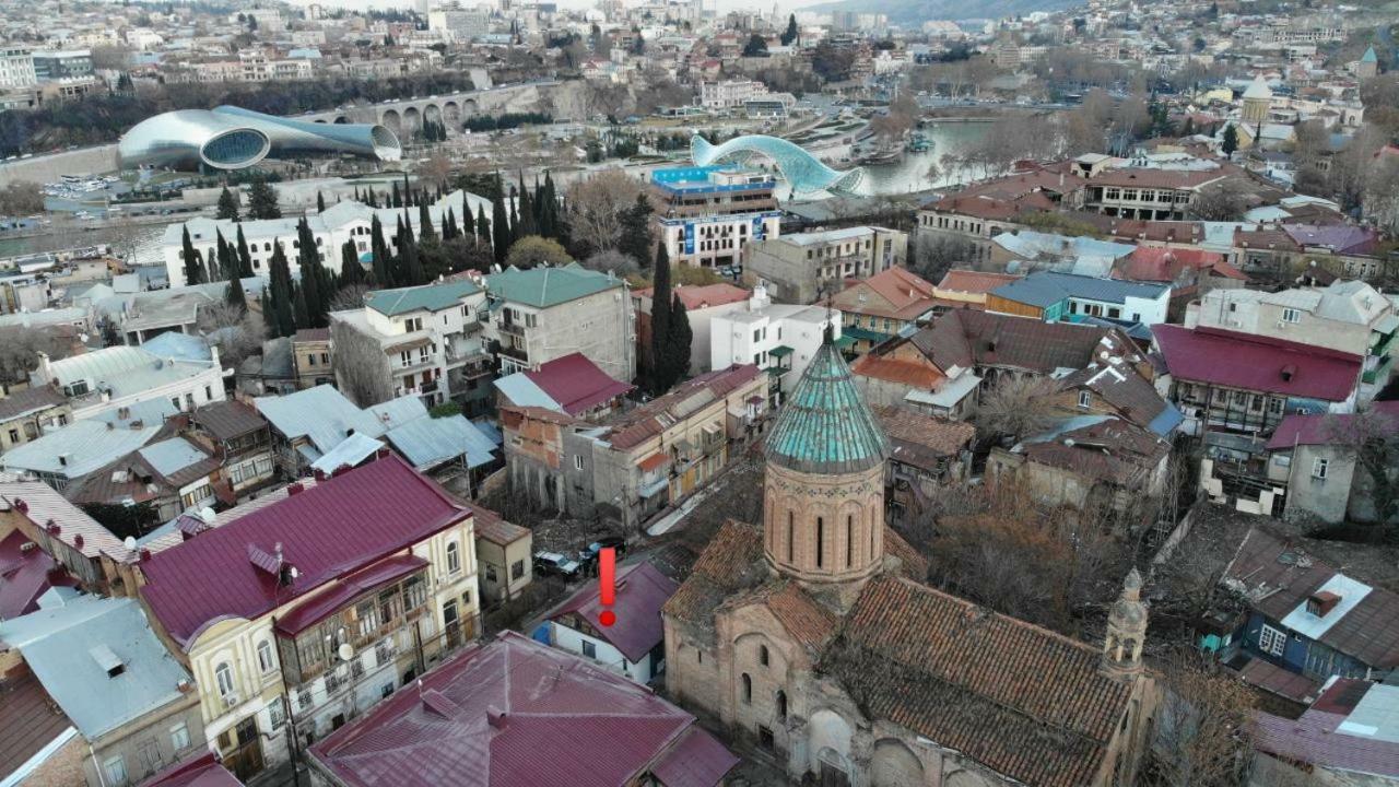 3 Heritage Rooms Tbilisi Ngoại thất bức ảnh