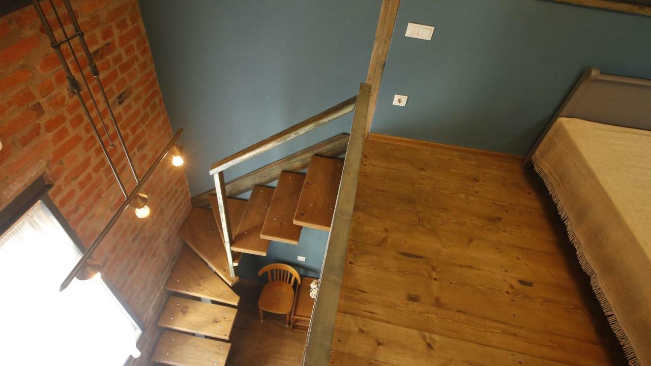 3 Heritage Rooms Tbilisi Ngoại thất bức ảnh