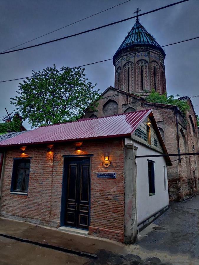 3 Heritage Rooms Tbilisi Ngoại thất bức ảnh