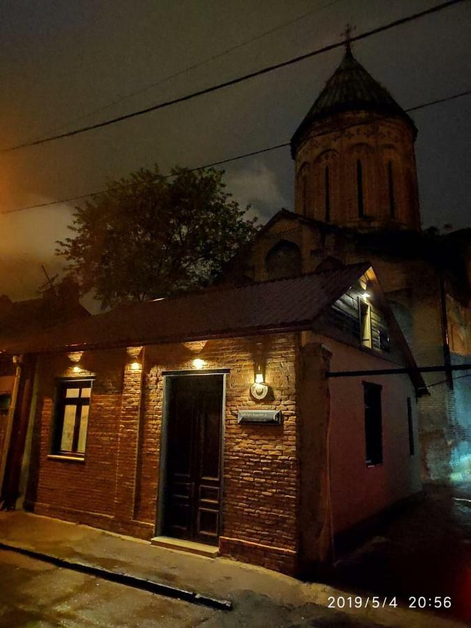 3 Heritage Rooms Tbilisi Ngoại thất bức ảnh