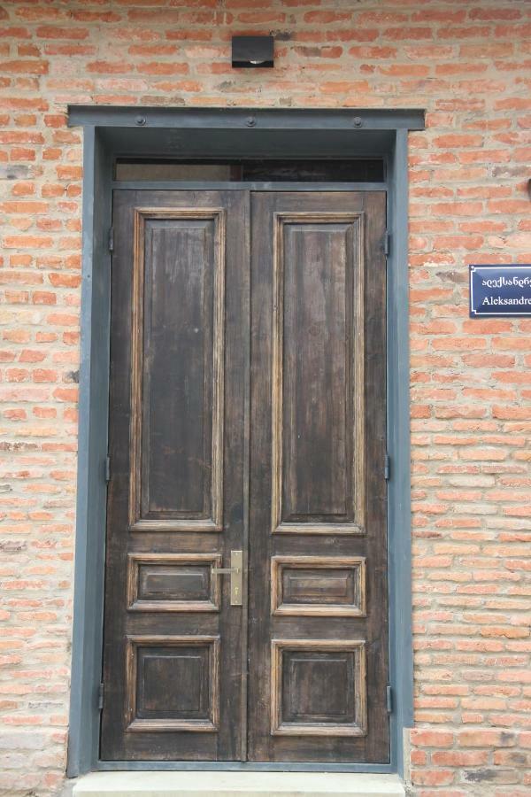 3 Heritage Rooms Tbilisi Ngoại thất bức ảnh