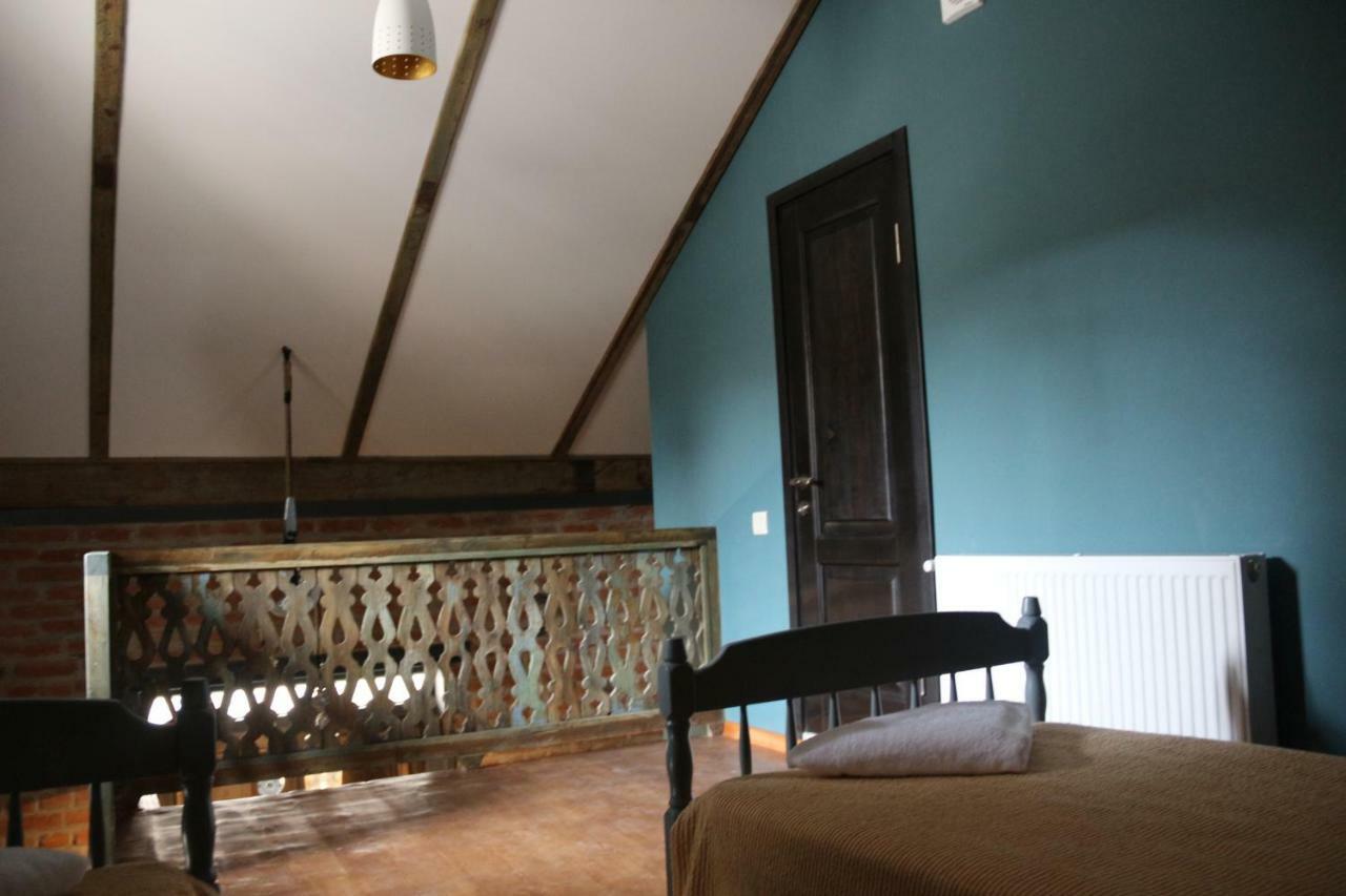 3 Heritage Rooms Tbilisi Ngoại thất bức ảnh