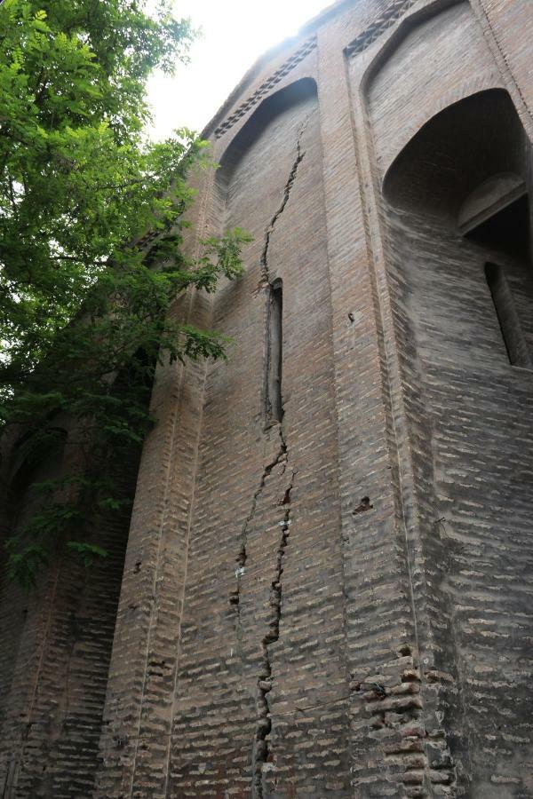 3 Heritage Rooms Tbilisi Ngoại thất bức ảnh
