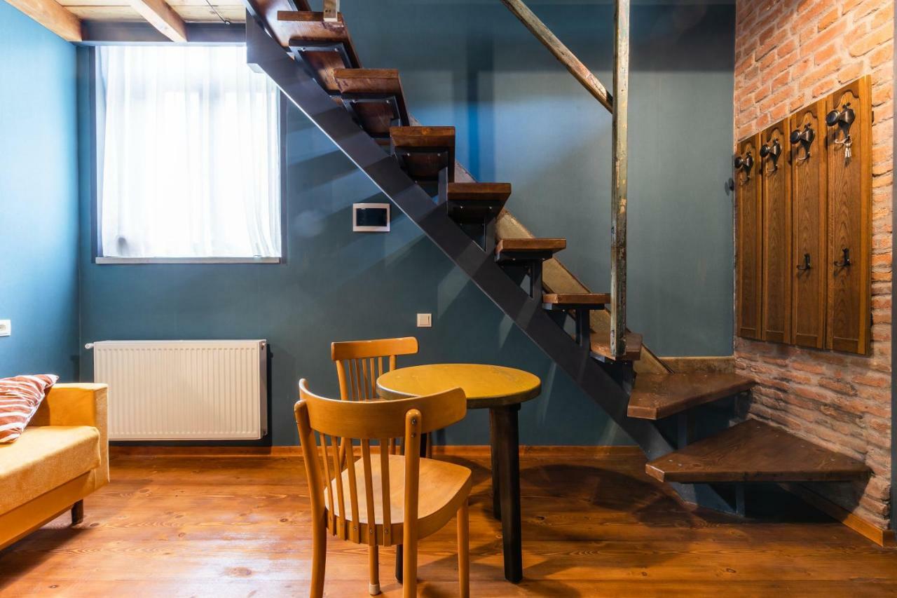 3 Heritage Rooms Tbilisi Ngoại thất bức ảnh