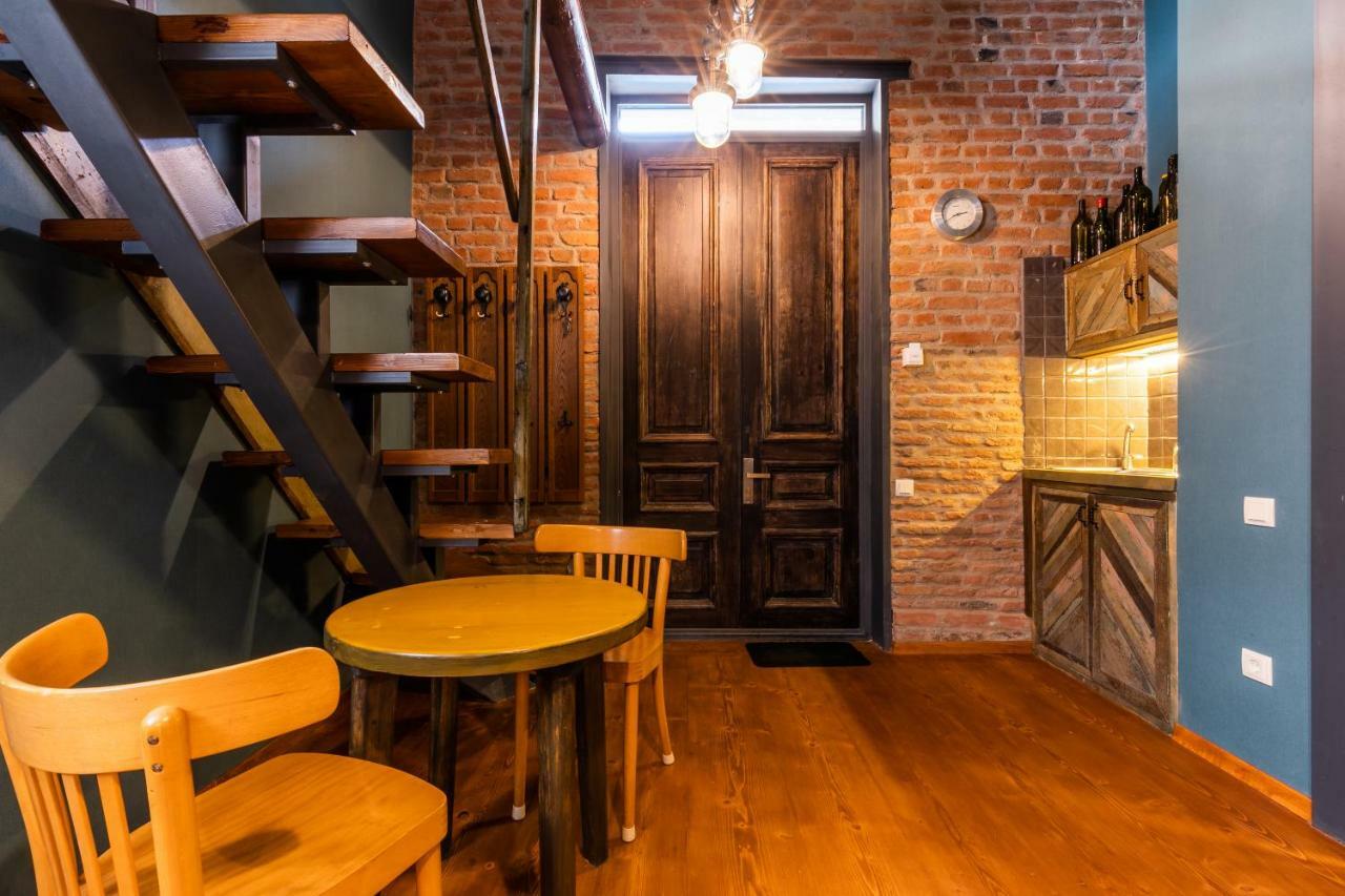 3 Heritage Rooms Tbilisi Ngoại thất bức ảnh