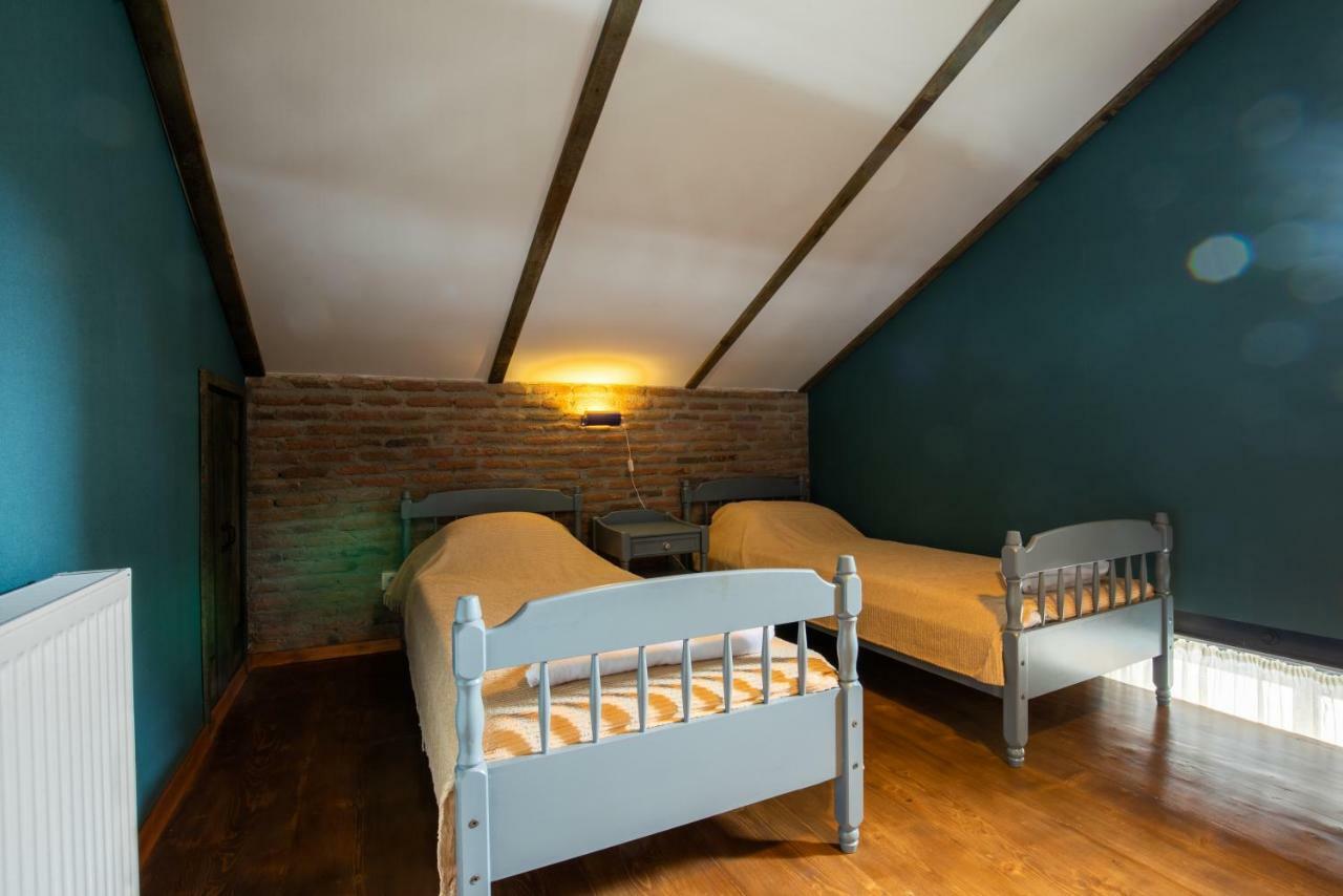 3 Heritage Rooms Tbilisi Ngoại thất bức ảnh