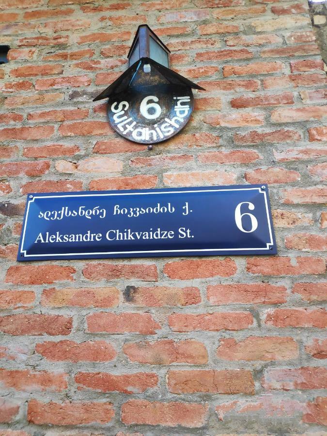 3 Heritage Rooms Tbilisi Ngoại thất bức ảnh
