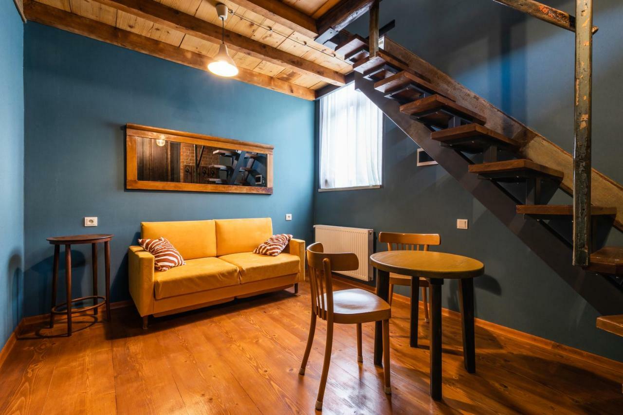 3 Heritage Rooms Tbilisi Ngoại thất bức ảnh