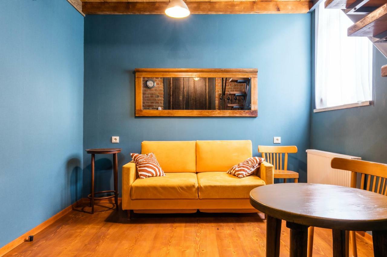 3 Heritage Rooms Tbilisi Ngoại thất bức ảnh