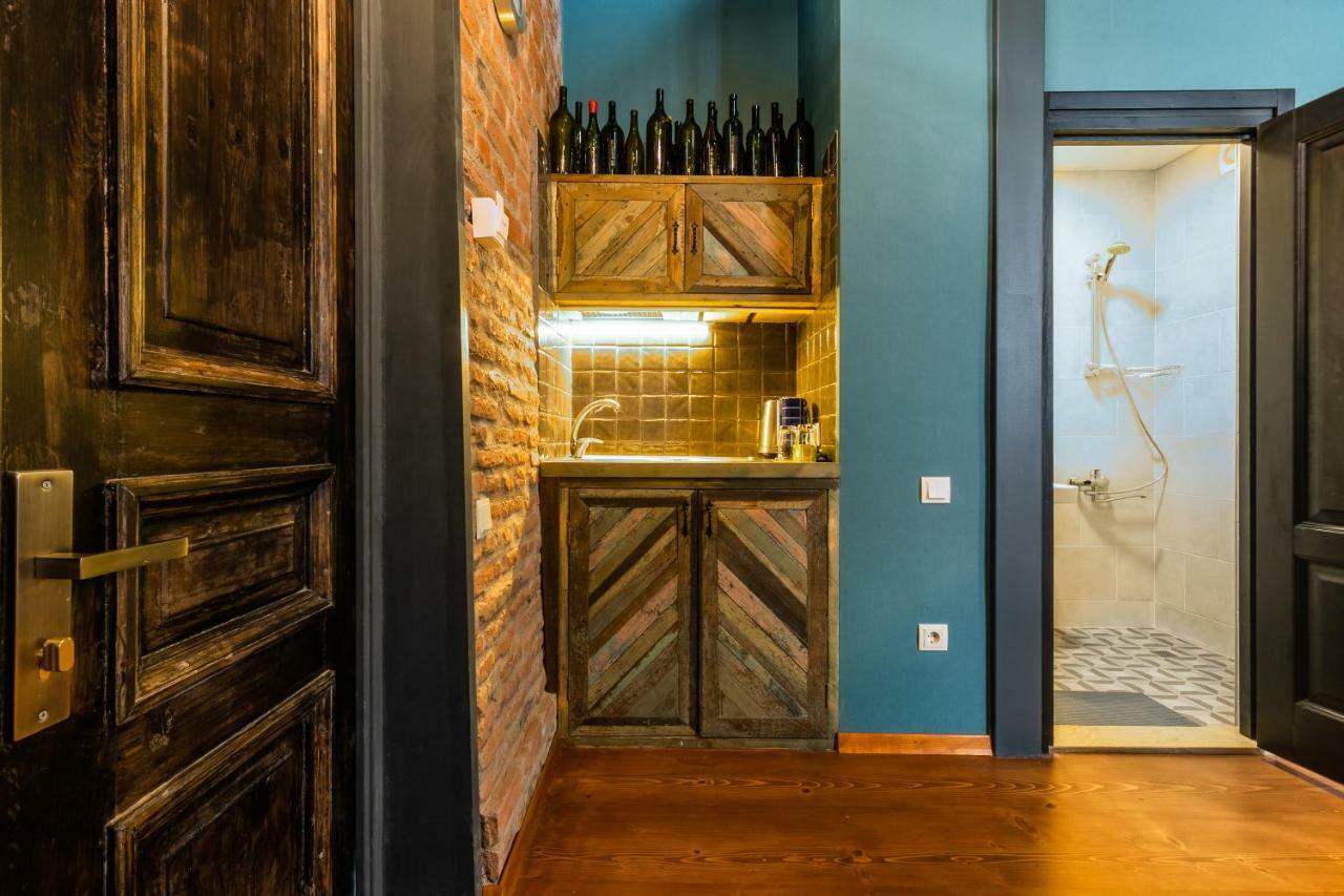3 Heritage Rooms Tbilisi Ngoại thất bức ảnh