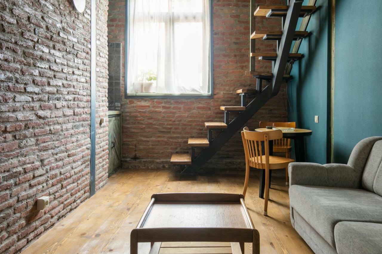 3 Heritage Rooms Tbilisi Ngoại thất bức ảnh