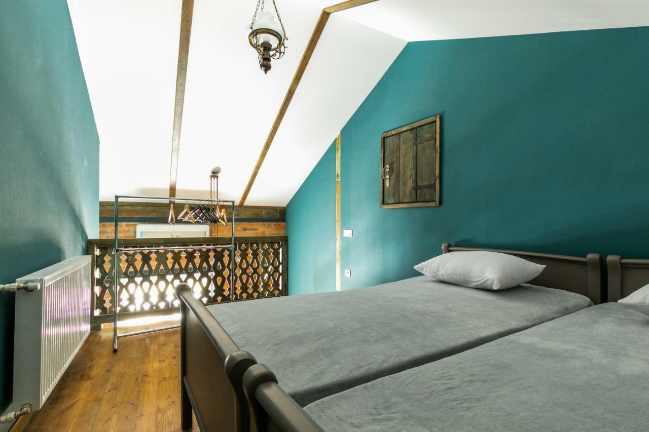 3 Heritage Rooms Tbilisi Ngoại thất bức ảnh