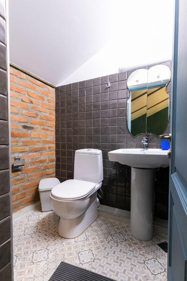 3 Heritage Rooms Tbilisi Ngoại thất bức ảnh