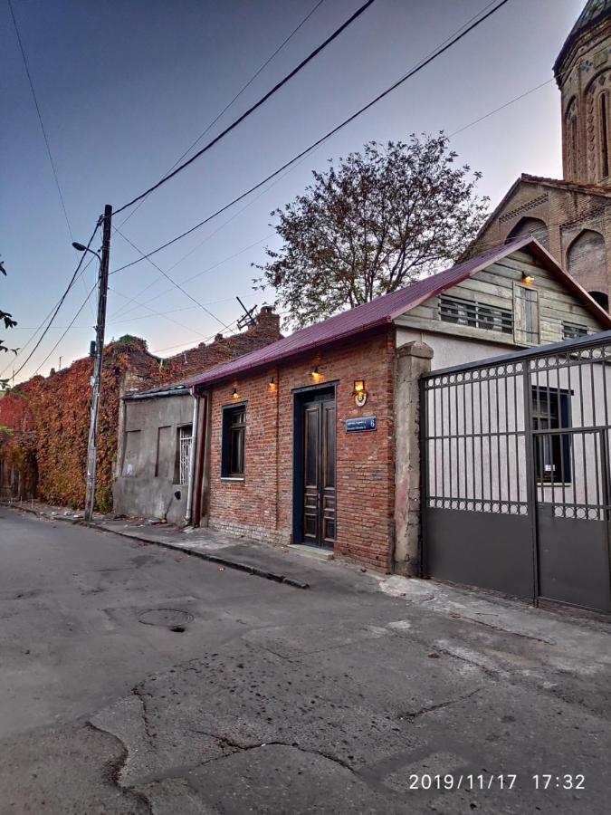 3 Heritage Rooms Tbilisi Ngoại thất bức ảnh